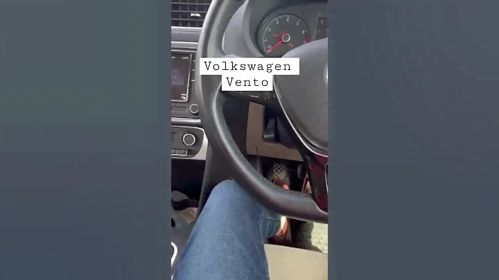 Volkswagen Vento is a Rocket