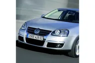 Бампер передний в цвет кузова Volkswagen Jetta 5 (2005-2010)