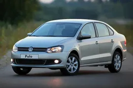 VOLKSWAGEN POLO (2010-..., DSG) Защита картера двигателя и КПП
