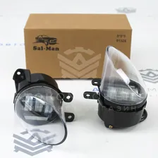 Светодиодные ПТФ 50W Volkswagen Passat B6 "Sal-Man" (01528)
