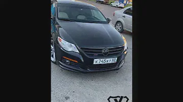 Выездная диагностика, а/м Volkswagen Passat CC, 2010г.в., 2.0T-200л.с., USA, 6-DSG