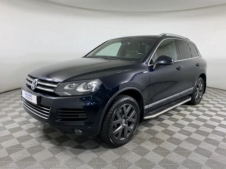 VOLKSWAGEN Touareg 3.6, 2014-3