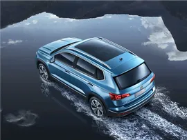 Volkswagen TAREK 2020 года