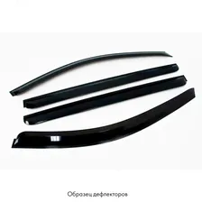 Дефлекторы окон VIP-Tuning 4 штуки для Volkswagen Polo 3 1994-2001