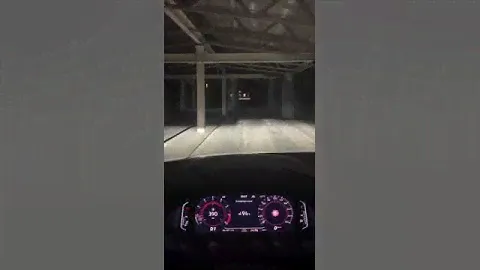 Tiguan 220hp (chhb) DQ500 - эффект кенгуру