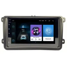 Штатная магнитола Zenith для Volkswagen Polo - Фольксваген Поло (2009-2019), Android 9.1, 1/16GB