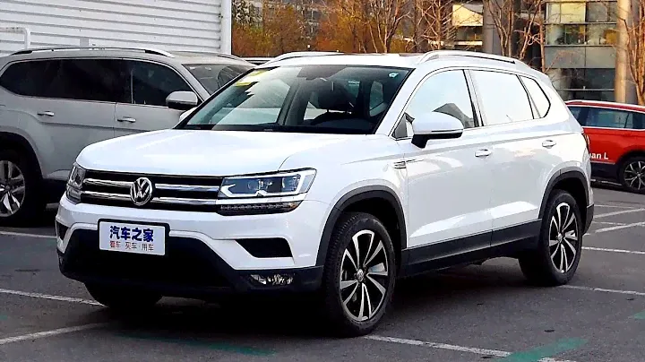 到店实拍 2019款大众途岳Volkswagen Tharu 280TSI 豪华版