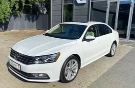 Volkswagen Passat (North America and China), I Рестайлинг