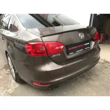 Лип спойлер Volkswagen Jetta (VI)