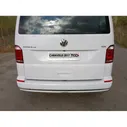 Рамка номерного знака комплект для Volkswagen Transporter T5/6 2003-2024 артикул VWTRANS-01RN