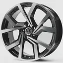 Литой диск В стиле Volkswagen Golf GTI R17 7.5J 5x100 ET42 dia 57.1