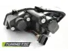 Фары передние U-Type LED Chrome на Volkswagen Polo 6R