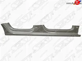 Правый порог кузова (короб) SAT Volkswagen Polo 5 (2009-2020)