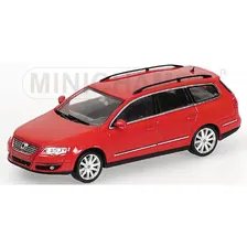 Volkswagen Passat Variant 2005 Red