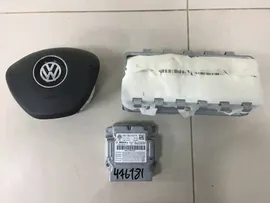 Подушка безопасности (комплект) Volkswagen Polo (Sed RUS) 2011>