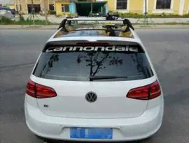 Спойлер Oettinger для Volkswagen Golf 7
