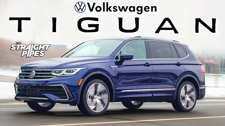 SOLID CHOICE! 2022 VW Tiguan R Line Review