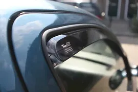 Дефлекторы Heko для окон Volkswagen Passat B5 (B5+) седан 1997-2005. Артикул 31160