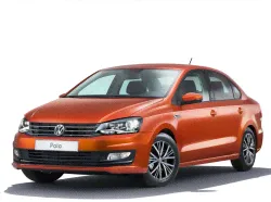 Коврики в салон Volkswagen Polo V (6C) (2014 - 2020) Рестайлинг-0
