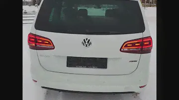 Volkswagen Sharan 2018  4×4 2.0TDI 184 л.с.