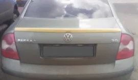Лип спойлер для VOLKSWAGEN PASSAT B5