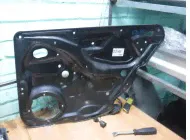 Панель двери задняя правая для Volkswagen Passat B6 2005-2010
