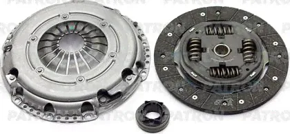 Сцепление (комплект) Patron для Volkswagen Polo V 2009-2024. Артикул PCE0019-0