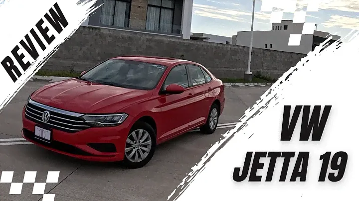 VW | JETTA 2019 | TRENDLINE | 1.4 TURBO, MANUAL | RESEÑA Y PRUEBA DE MANEJO