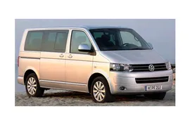 Коврики Volkswagen Caravelle 2014 (длинная база)