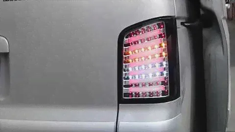 AUTO-TUNING - Задняя светодиодная оптика (задние фонари) для Volkswagen T5 2003-2015