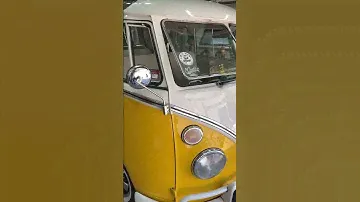 Samba kombi love 😍 #volkswagen #vwbus #vwkombi