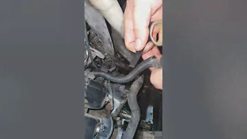 VW T5 - замена радиатора печки.