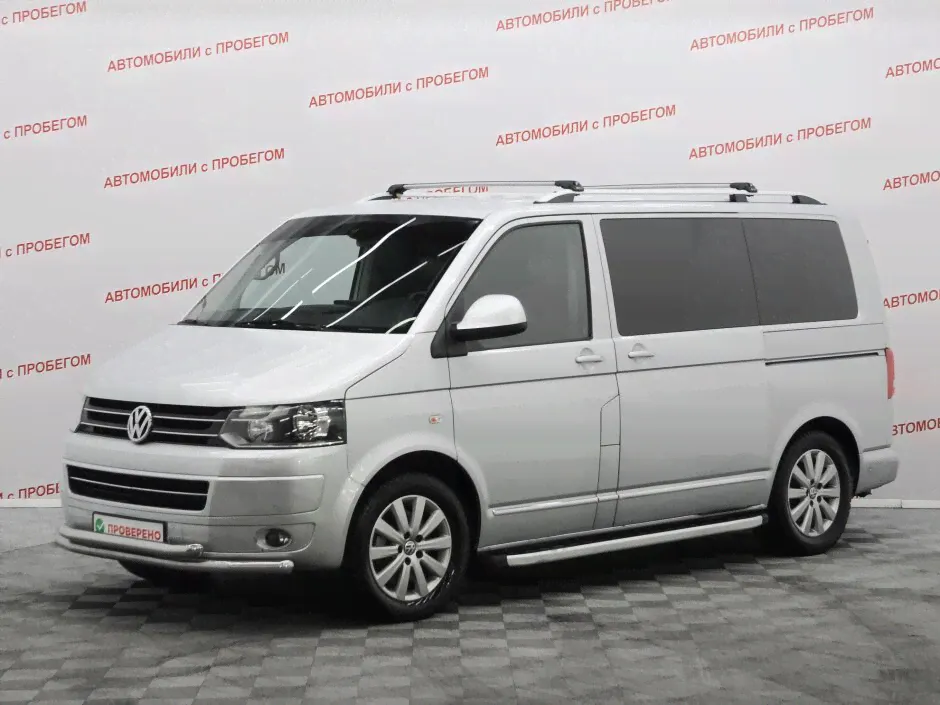 Volkswagen Multivan, 2010 г.