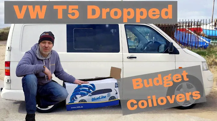 JOM Coilover Fitting, and review on my VW T5 lowered van