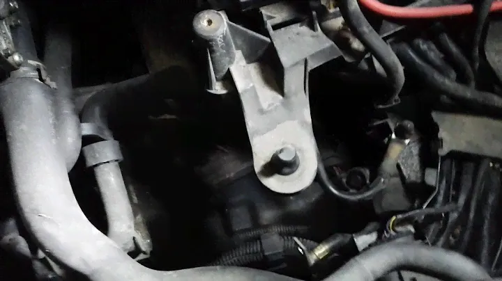 VW Touran Starter  Location / VW Starter Motor location / VW starter problems