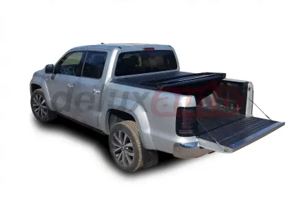 Крышка кузова S3 3 секции винил VOLKSWAGEN AMAROK 2010-2020-2