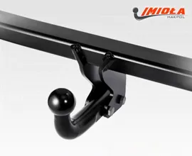 Фаркоп IMIOLA W.003 Volkswagen Golf II 1989-1991, Volkswagen Jetta II 1989-1992