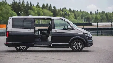 Коврики EVA для Volkswagen Multivan T6.1 2019 7 мест от EVASTAR www.коврикиева.рф тел 8908-24-167-05