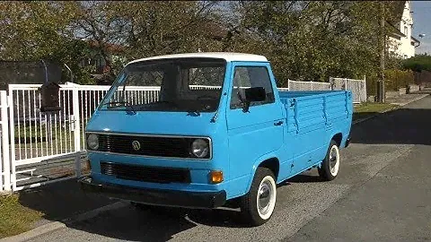 VW Transporter T3