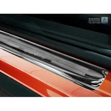 Накладки на пороги (Avisa, 2/22093) Volkswagen T-Roc (2018-)