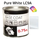 Автоэмаль H7 база (0.75л) VW LC9A Pure White белый (эталон Mobihel) Volkswagen/Audi