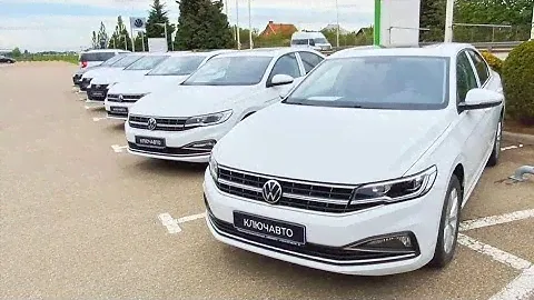 Муки выбора! Что купить, Toyota Avalon или Volkswagen Bora, оба автомобиля из Китая. Выбор очевиден