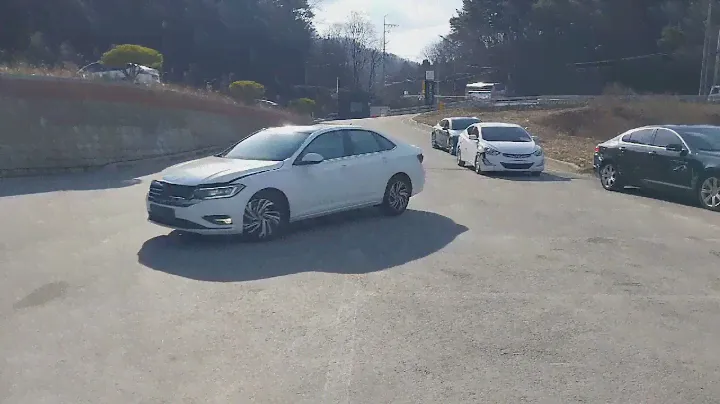 2021 Jetta 1.4 TSI Prestige(2021)