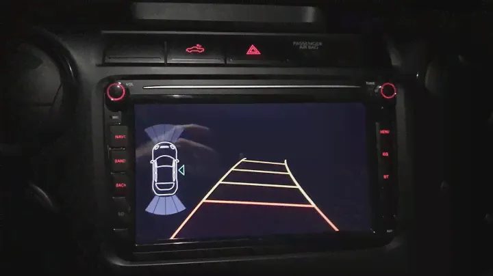 Android головное устройство Volkswagen Amarok