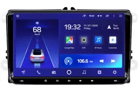 Штатная магнитола Volkswagen Golf 5, 6, Plus 2004-2014 Teyes CC2L PLUS PQ/MQB 1/16 Android 8