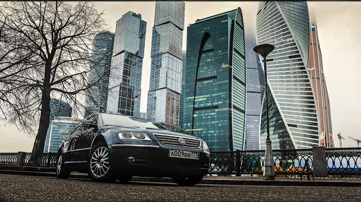 Volkswagen Phaeton (2008) - Тест-Драйв