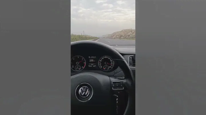 2012 Jetta Top Speed | MK6 DİZEL Stage 1 Son Hız - 1.6 TDİ CAY
