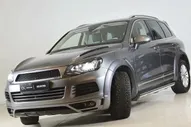 Капот Volkswagen Touareg NF