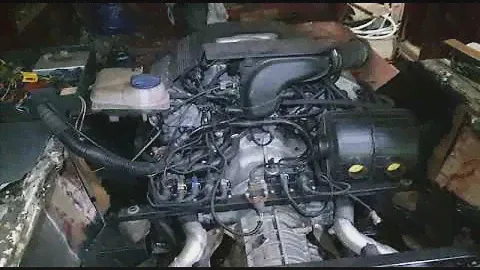 двигатель 2.8 и КПП автомат