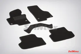 Ворсовые коврики в салон Volkswagen Jetta VI (2010-2019)